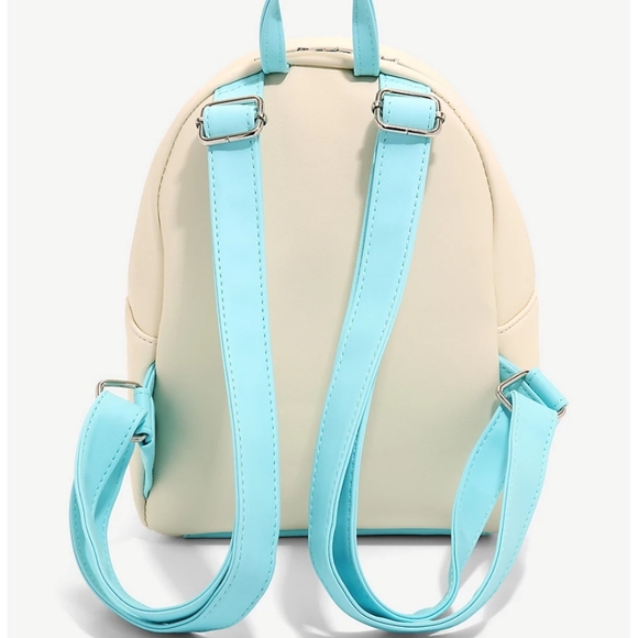 Loungefly Pooh Character Clouds Mini Backpack - Picture 3 of 12